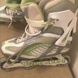 NEW!! Workout Rollerblade In-line skates
